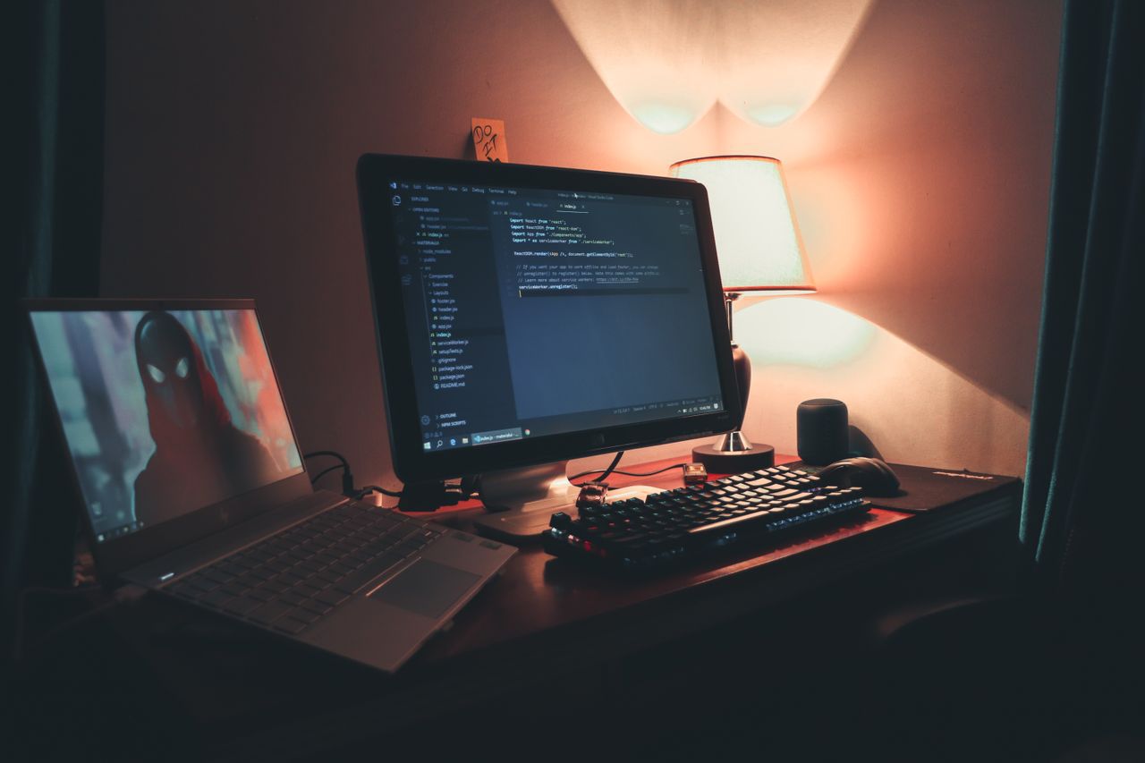 Late-night deploy