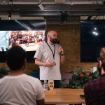 Speaking at a local dev meetup