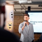 Q&A after a talk on APIs
