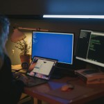 Pair programming session